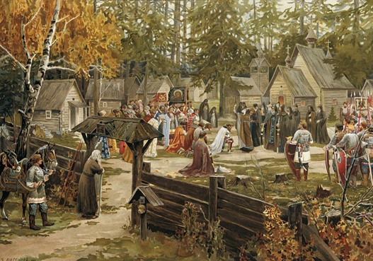 Сергиев Посад